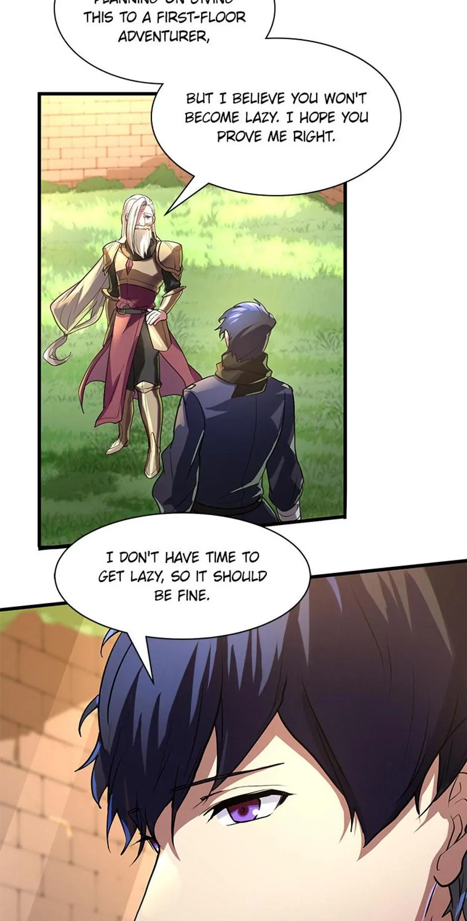 Read Skill Master Levels Up Manga Online
