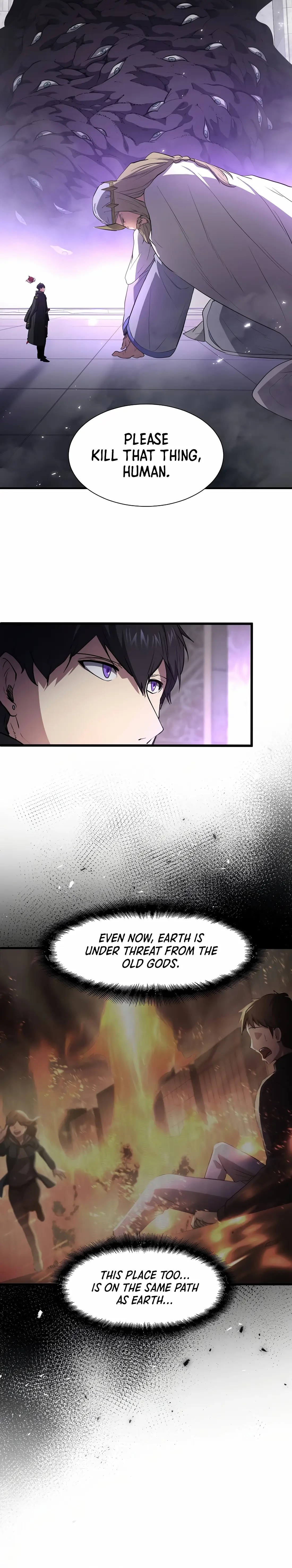 Read Skill Master Levels Up Manga Online