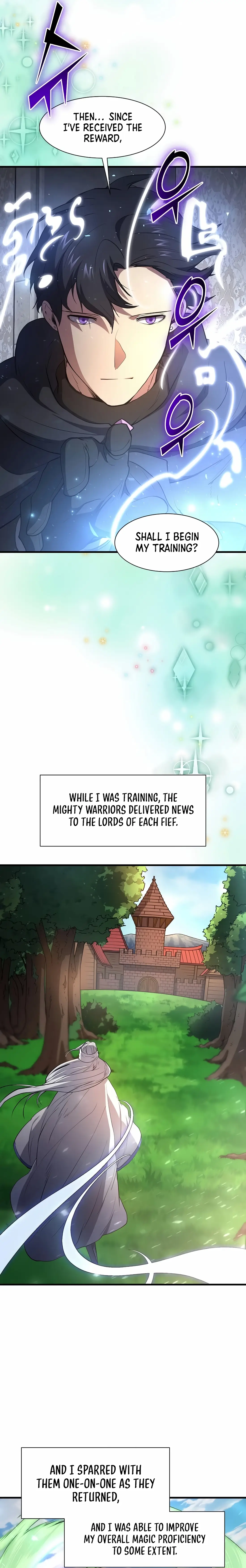 Read Skill Master Levels Up Manga Online