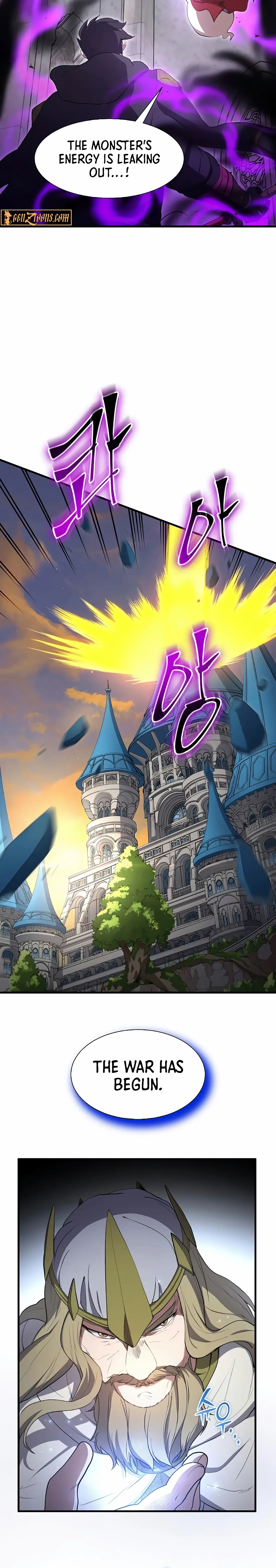 Read Skill Master Levels Up Manga Online