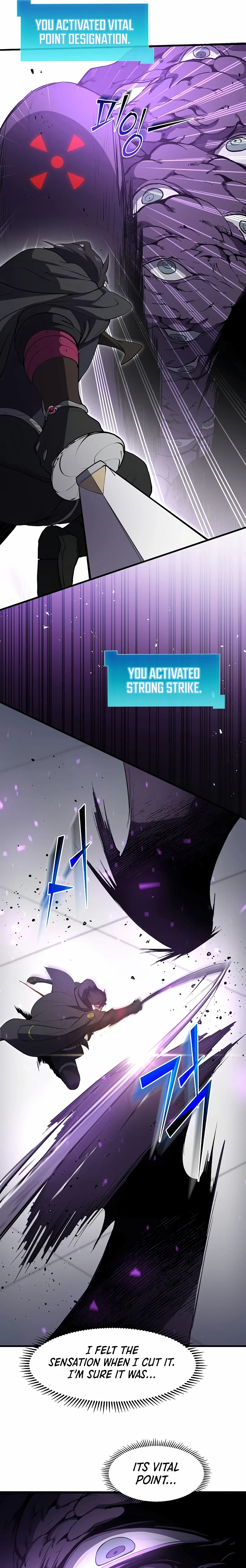 Read Skill Master Levels Up Manga Online