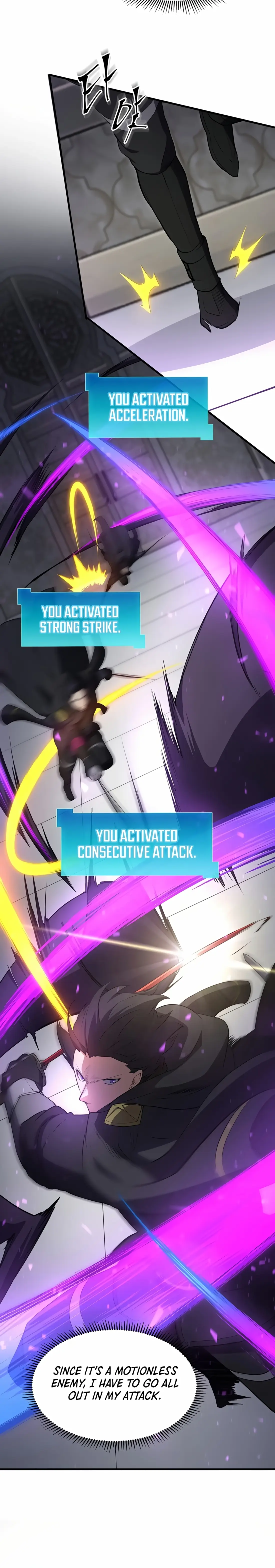 Read Skill Master Levels Up Manga Online