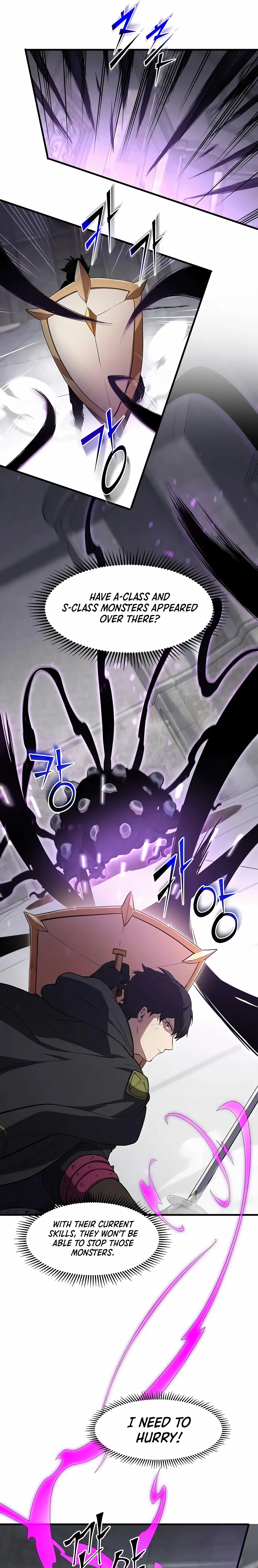 Read Skill Master Levels Up Manga Online
