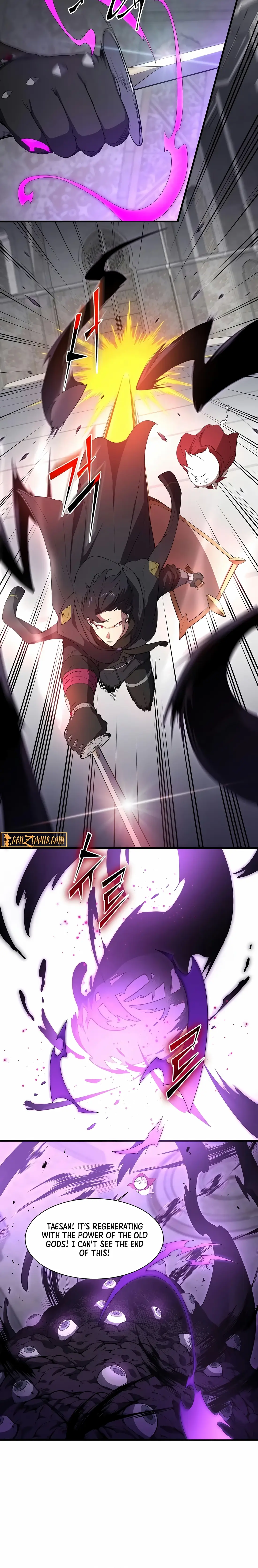 Read Skill Master Levels Up Manga Online