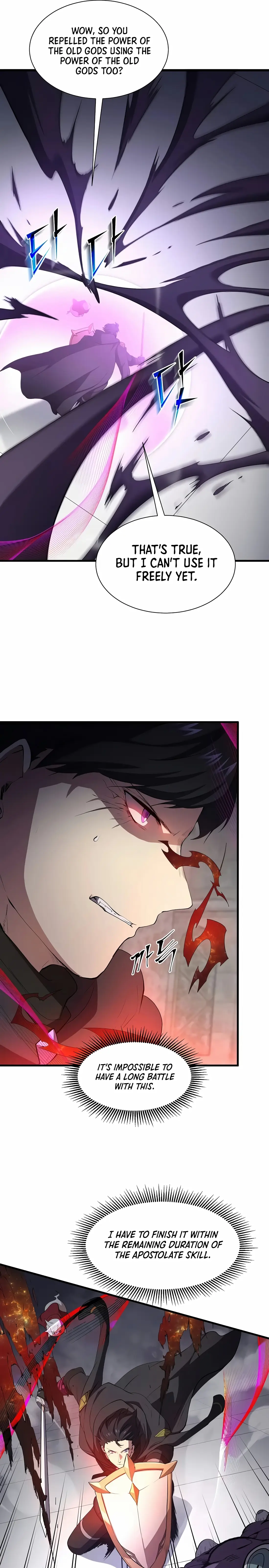 Read Skill Master Levels Up Manga Online