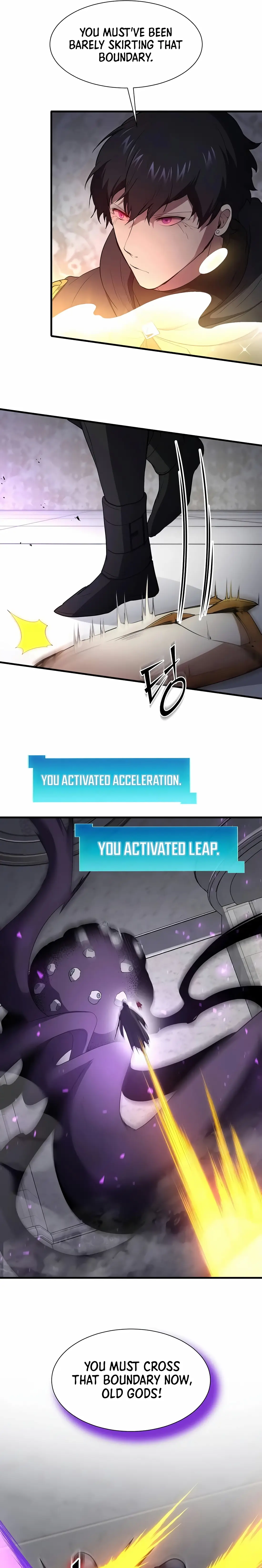 Read Skill Master Levels Up Manga Online