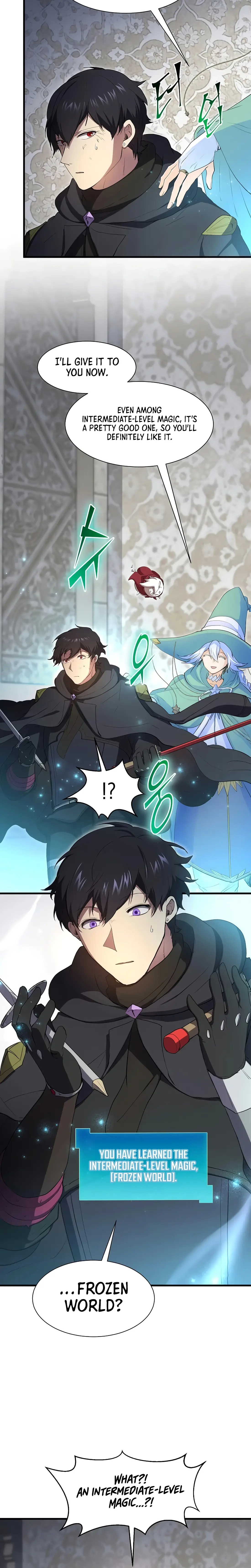 Read Skill Master Levels Up Manga Online