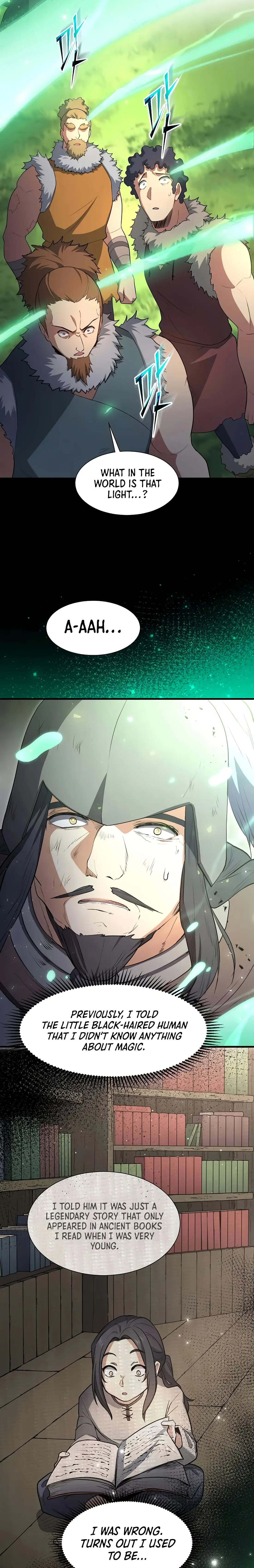 Read Skill Master Levels Up Manga Online
