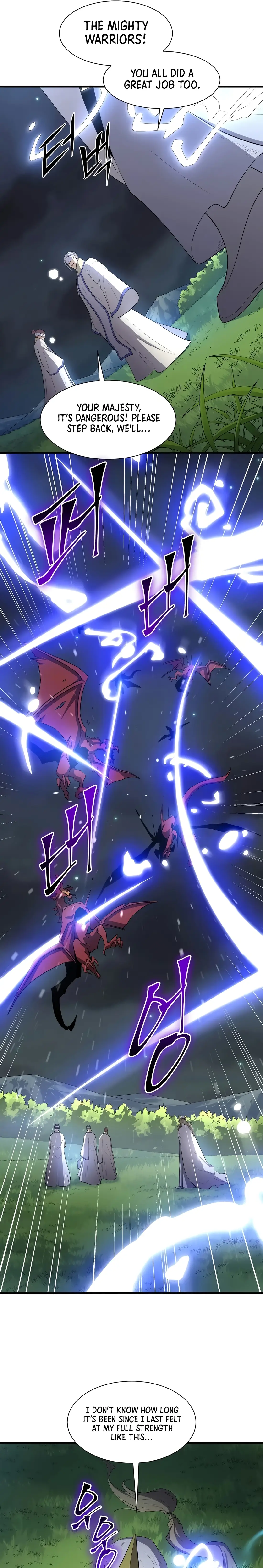 Read Skill Master Levels Up Manga Online