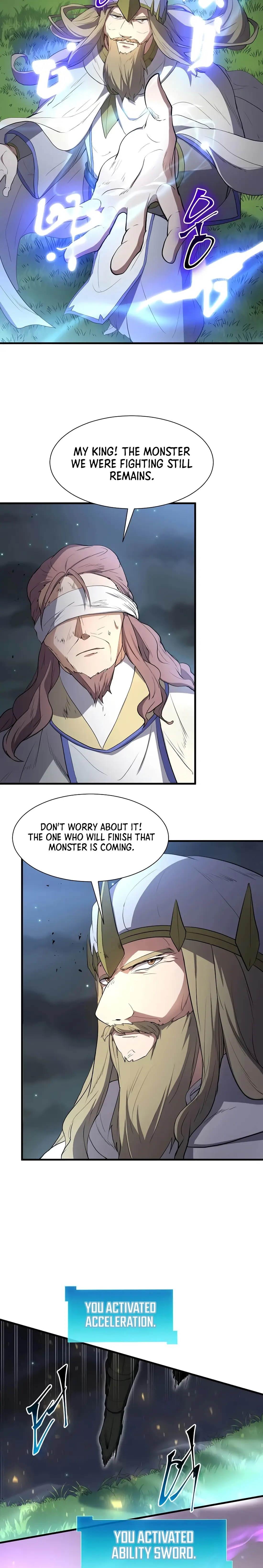 Read Skill Master Levels Up Manga Online