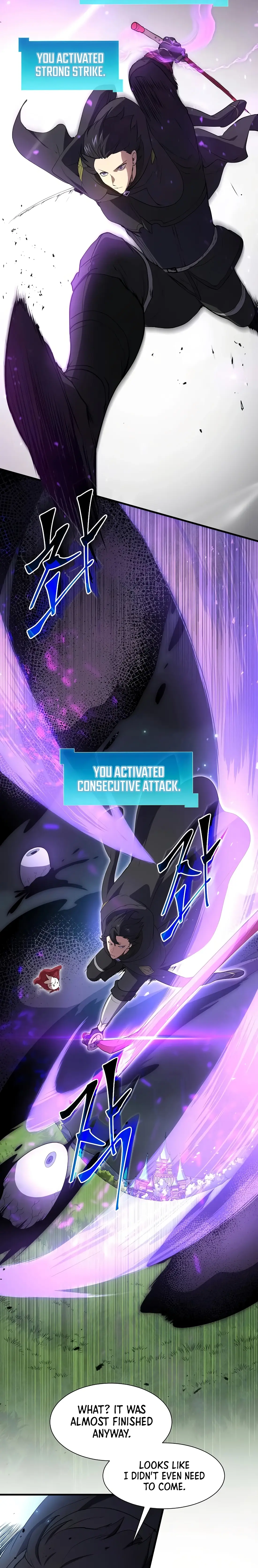 Read Skill Master Levels Up Manga Online