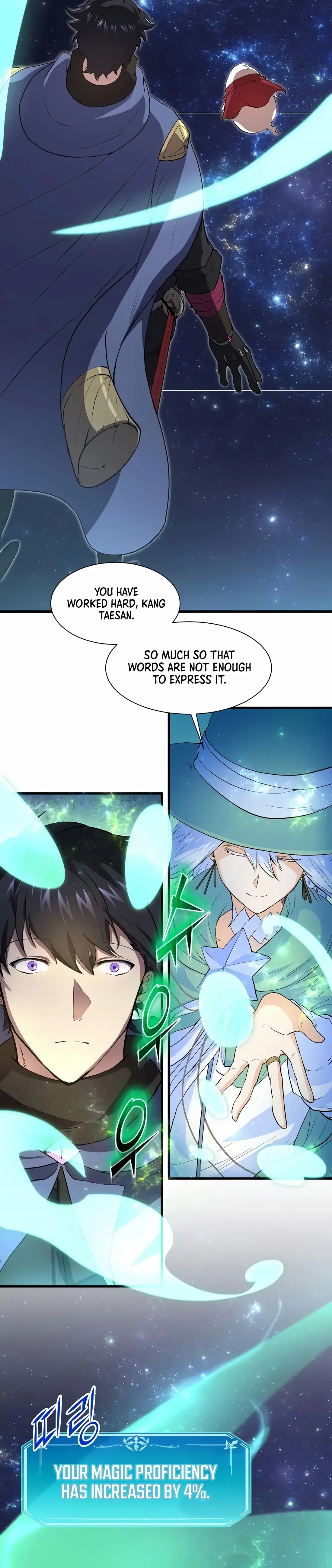 Read Skill Master Levels Up Manga Online