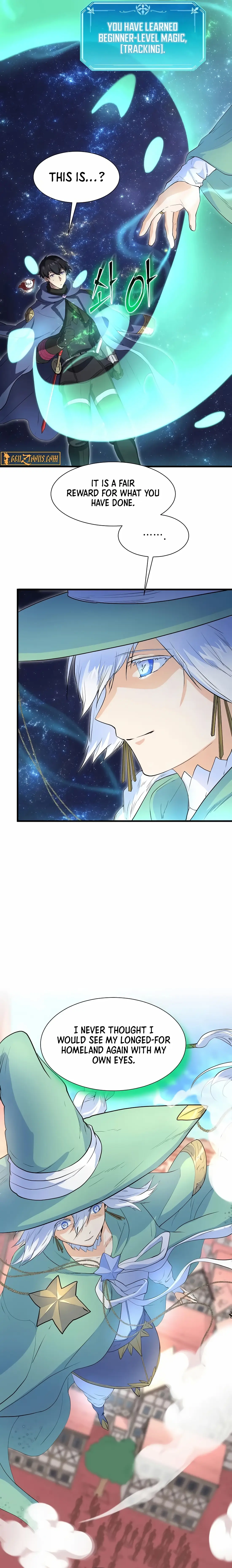 Read Skill Master Levels Up Manga Online