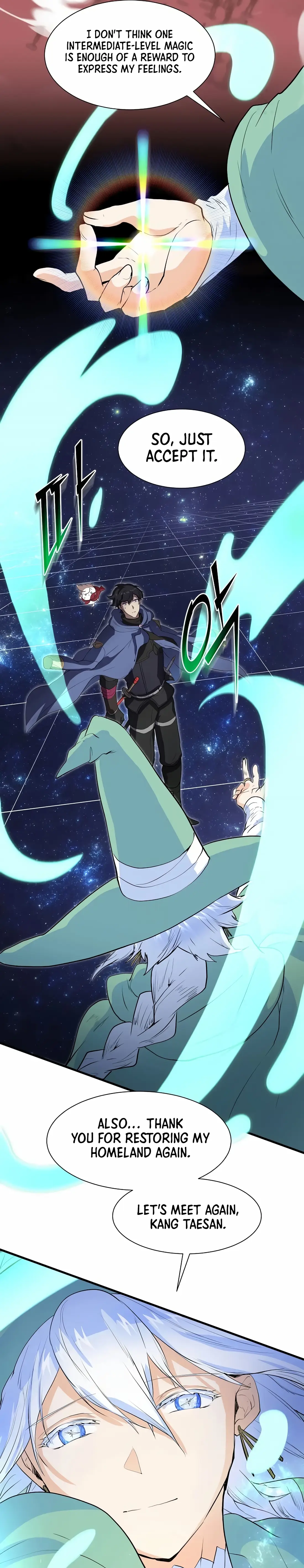 Read Skill Master Levels Up Manga Online