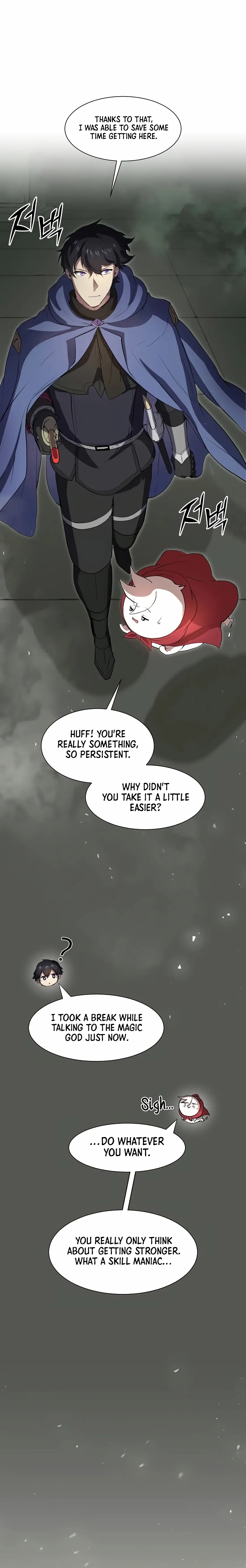 Read Skill Master Levels Up Manga Online