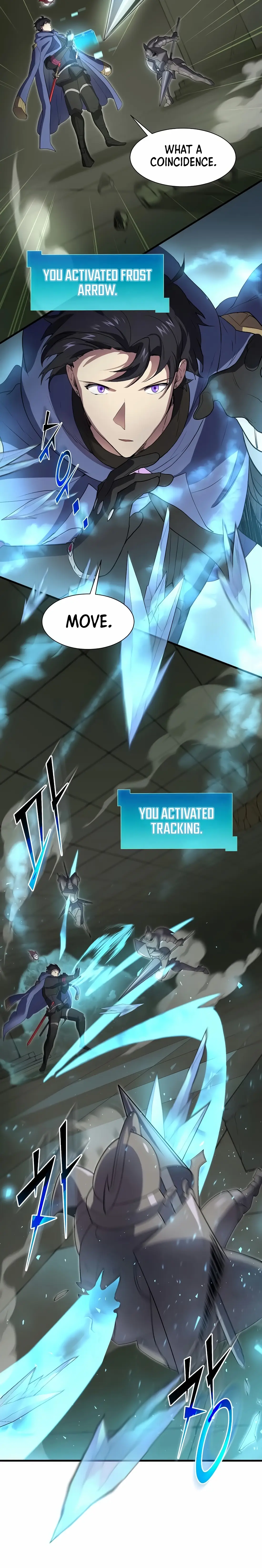 Read Skill Master Levels Up Manga Online