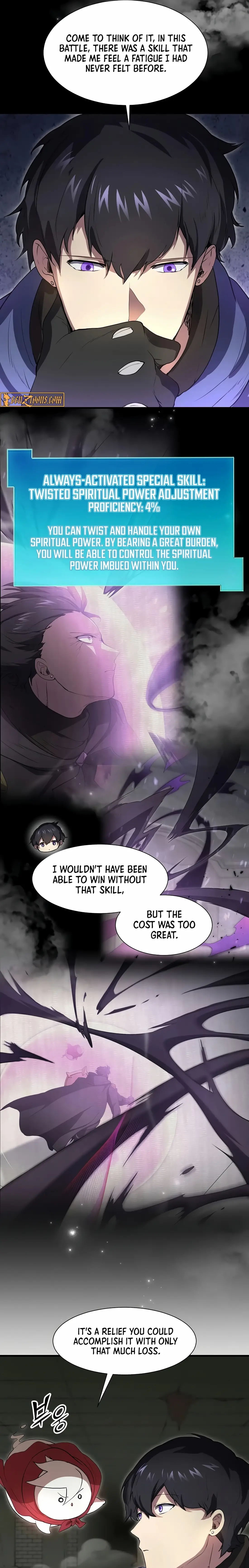 Read Skill Master Levels Up Manga Online