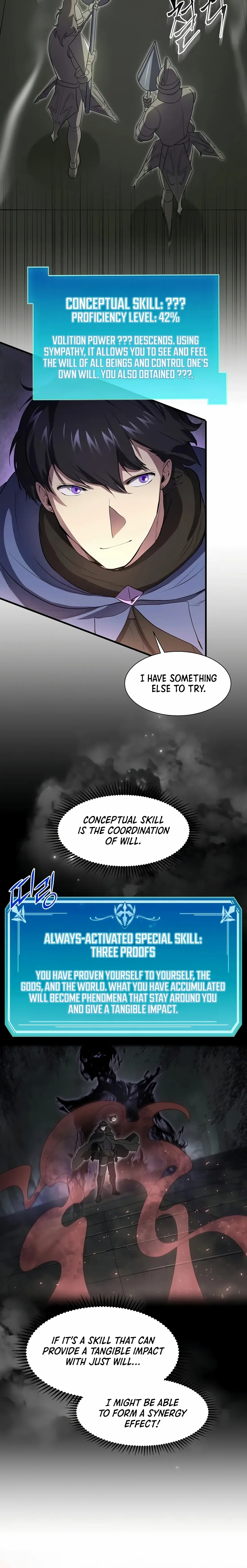 Read Skill Master Levels Up Manga Online