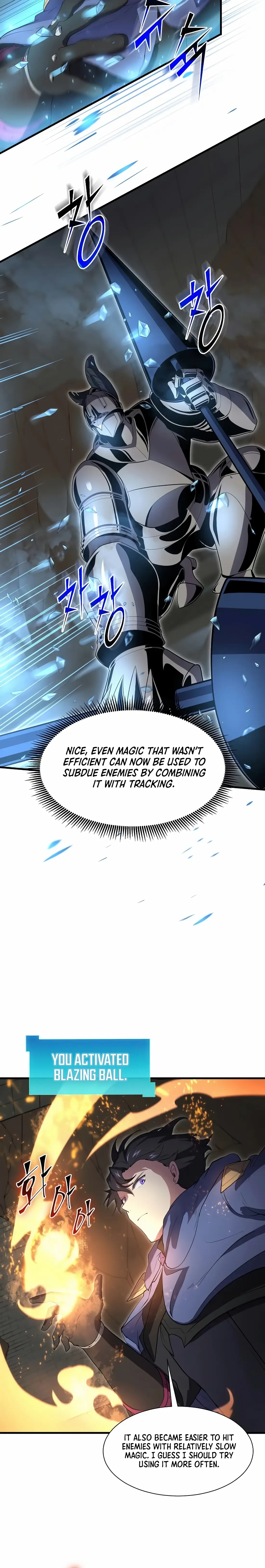 Read Skill Master Levels Up Manga Online