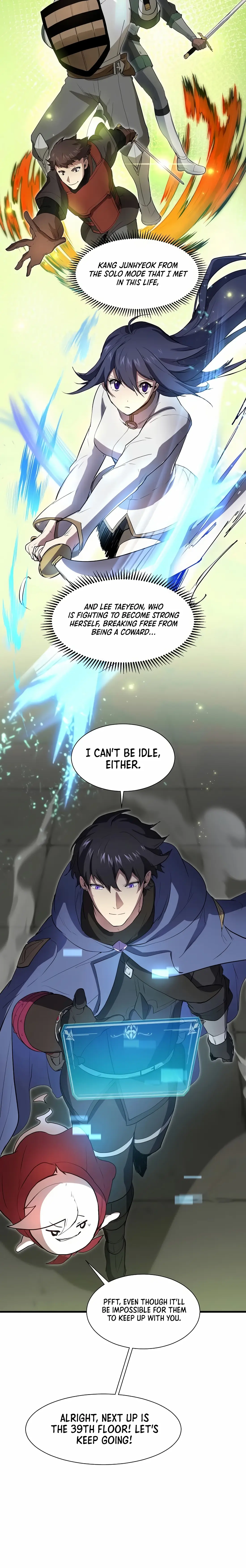 Read Skill Master Levels Up Manga Online