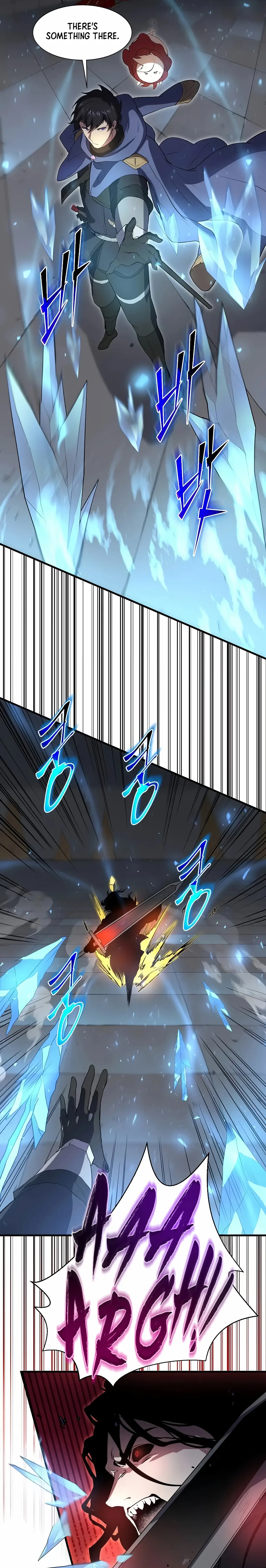 Read Skill Master Levels Up Manga Online