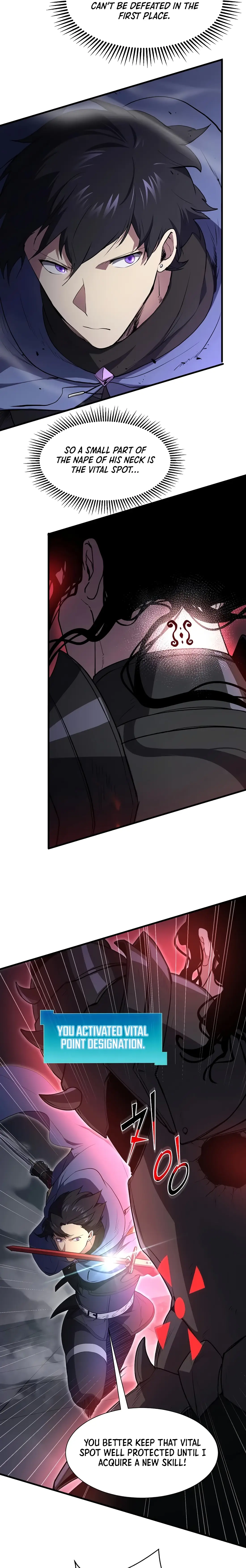 Read Skill Master Levels Up Manga Online