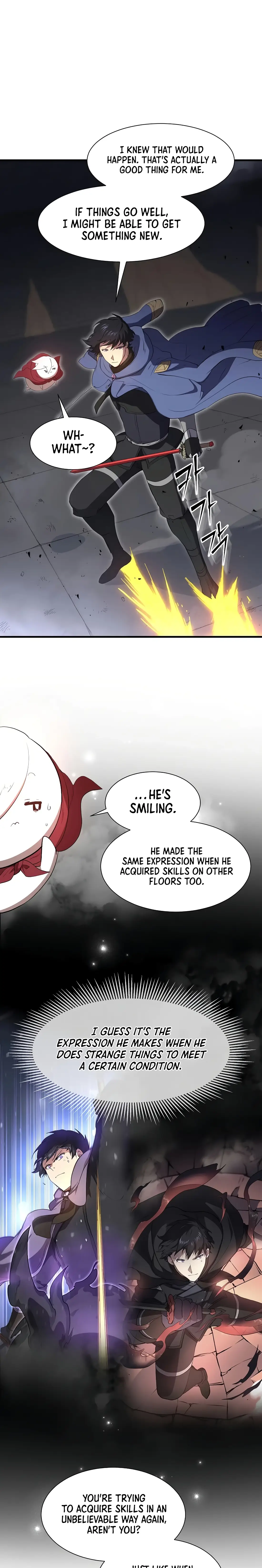 Read Skill Master Levels Up Manga Online