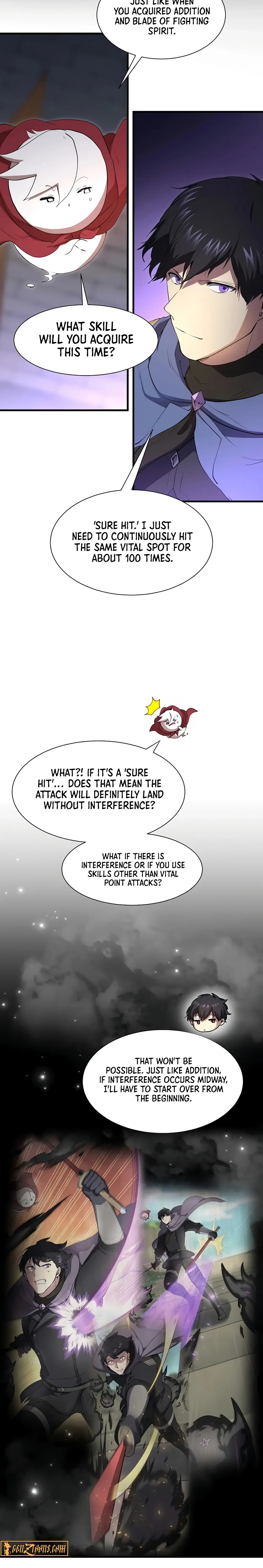 Read Skill Master Levels Up Manga Online