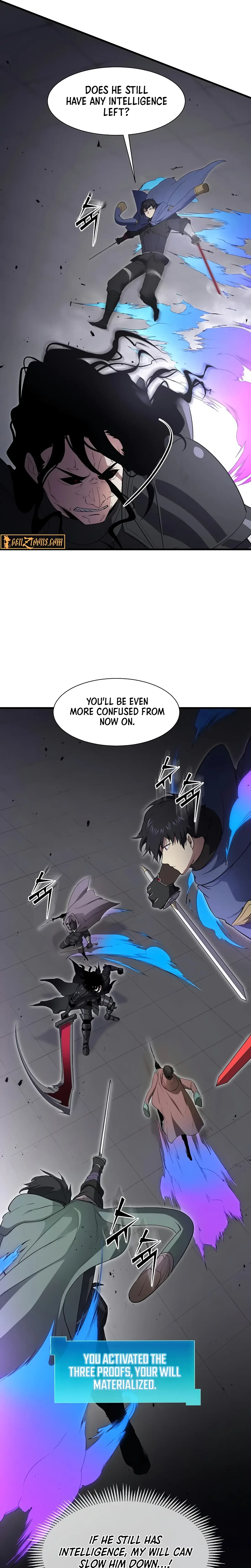 Read Skill Master Levels Up Manga Online
