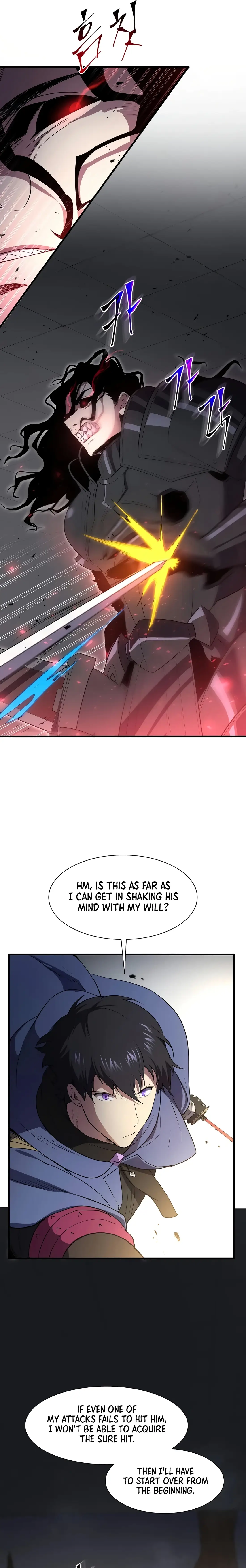 Read Skill Master Levels Up Manga Online