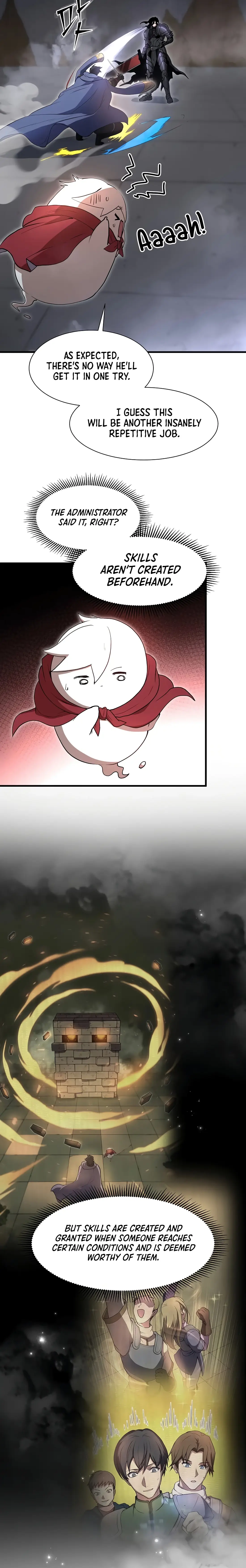 Read Skill Master Levels Up Manga Online
