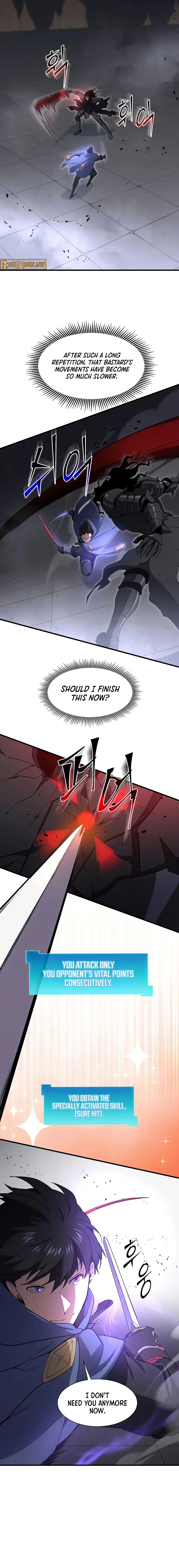 Read Skill Master Levels Up Manga Online