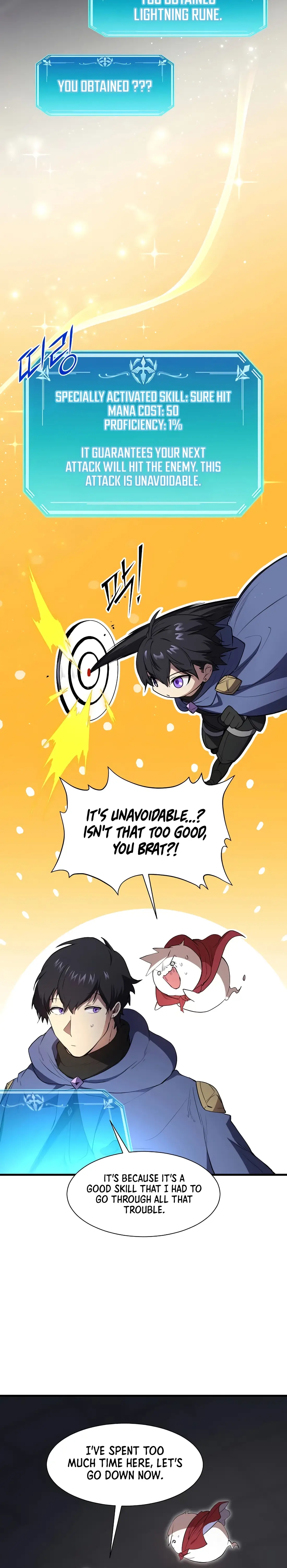 Read Skill Master Levels Up Manga Online