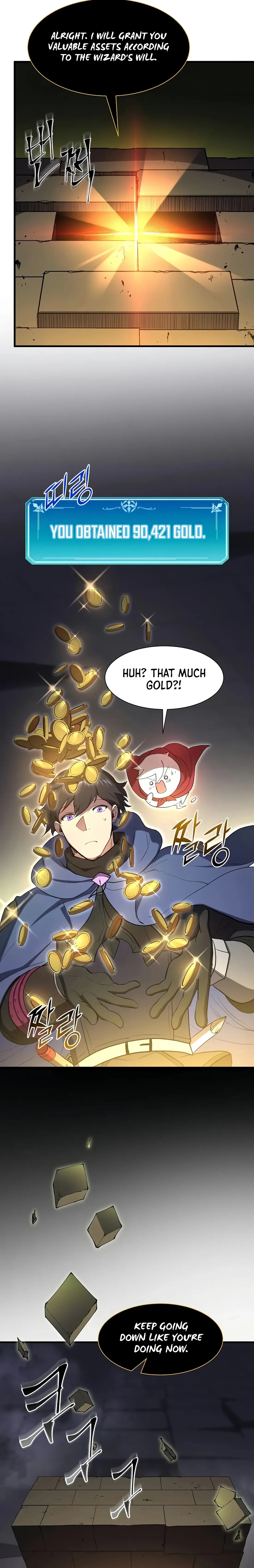 Read Skill Master Levels Up Manga Online