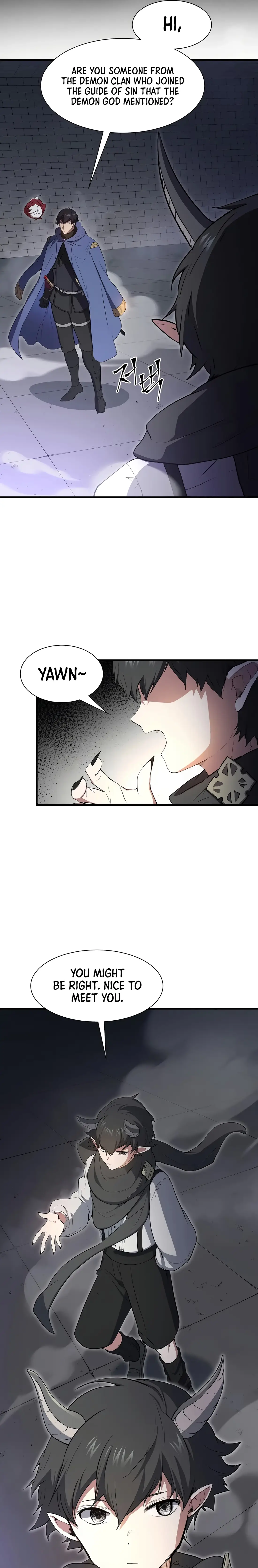 Read Skill Master Levels Up Manga Online