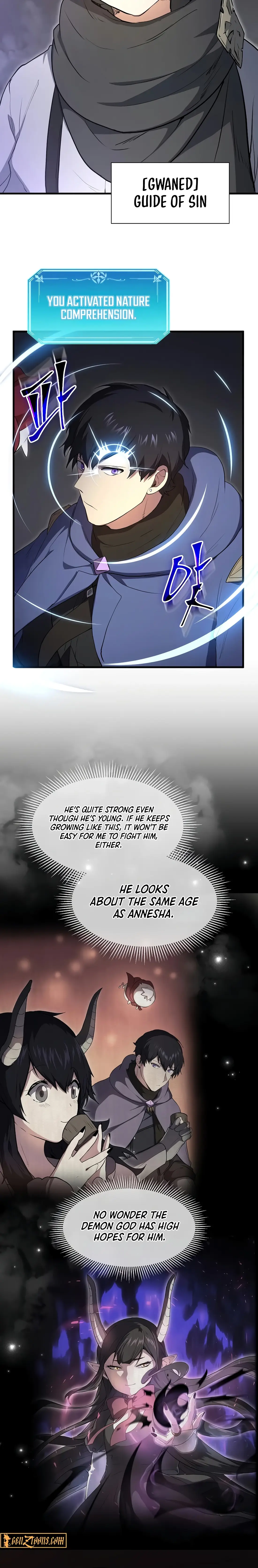Read Skill Master Levels Up Manga Online