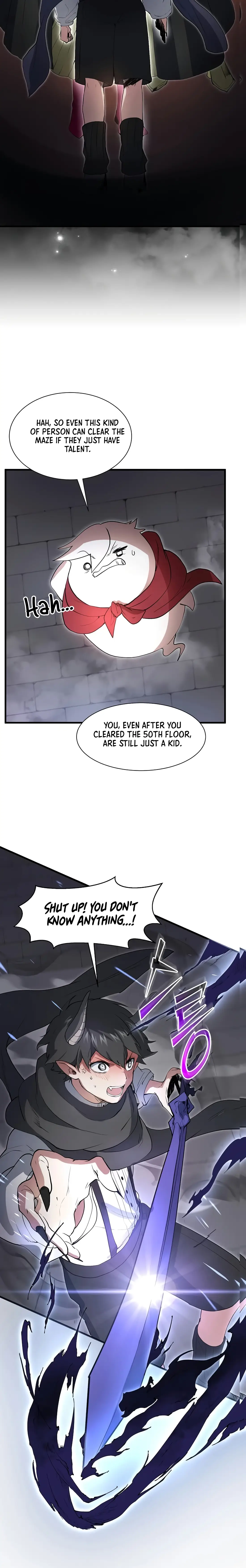 Read Skill Master Levels Up Manga Online