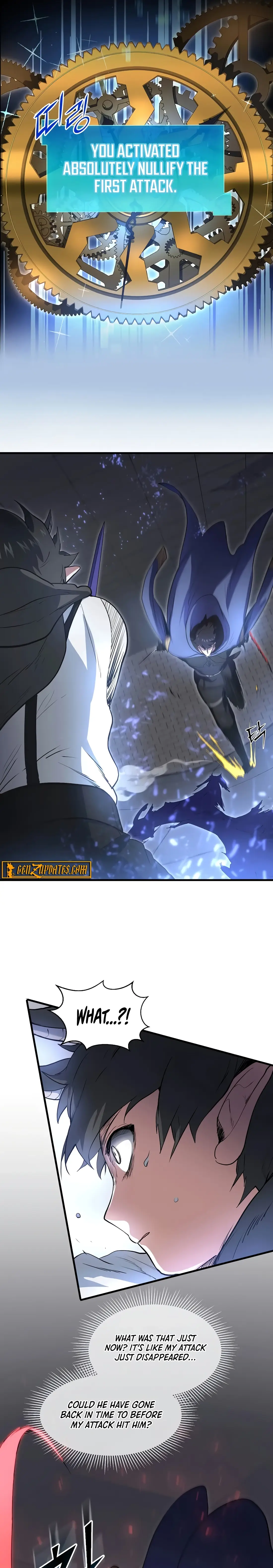Read Skill Master Levels Up Manga Online