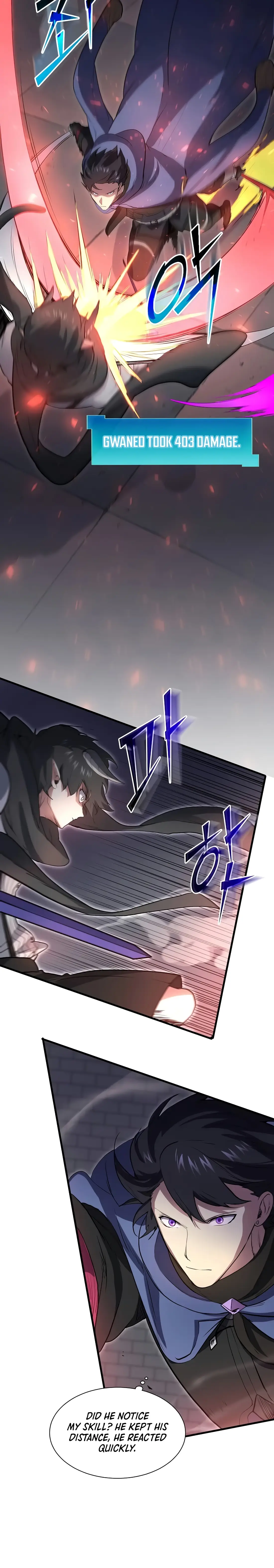 Read Skill Master Levels Up Manga Online