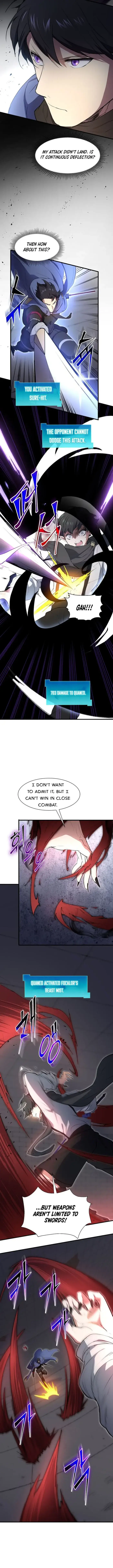Read Skill Master Levels Up Manga Online