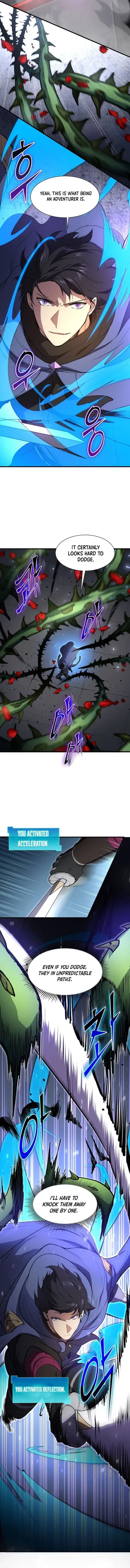 Read Skill Master Levels Up Manga Online