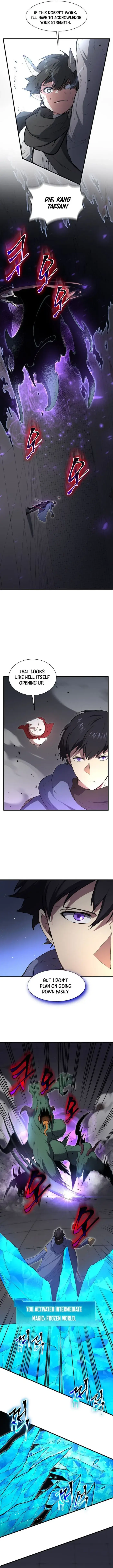 Read Skill Master Levels Up Manga Online