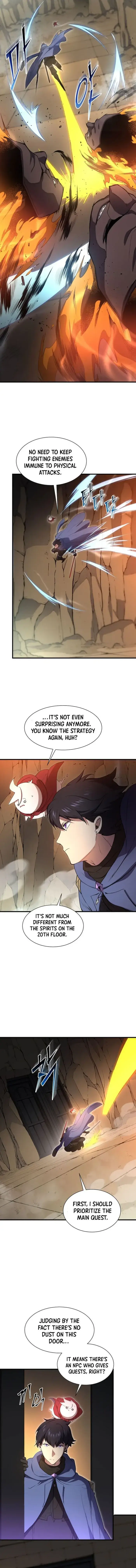 Read Skill Master Levels Up Manga Online