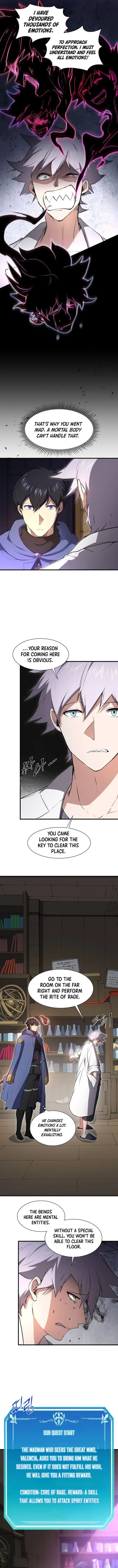 Read Skill Master Levels Up Manga Online