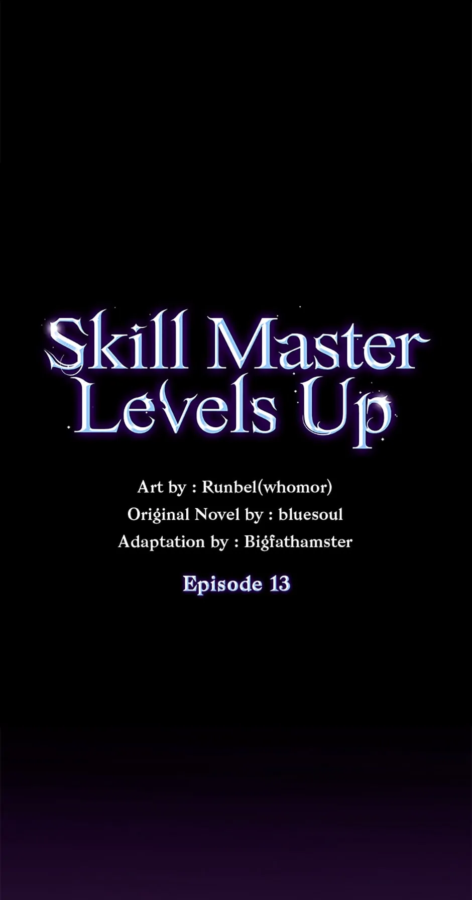Read Skill Master Levels Up Manga Online