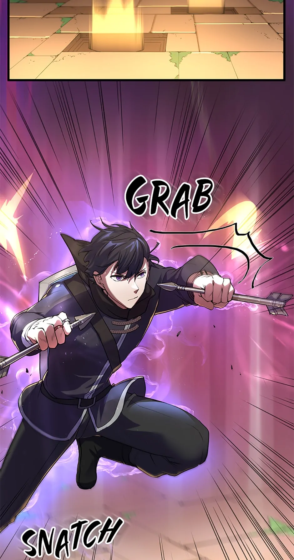Read Skill Master Levels Up Manga Online