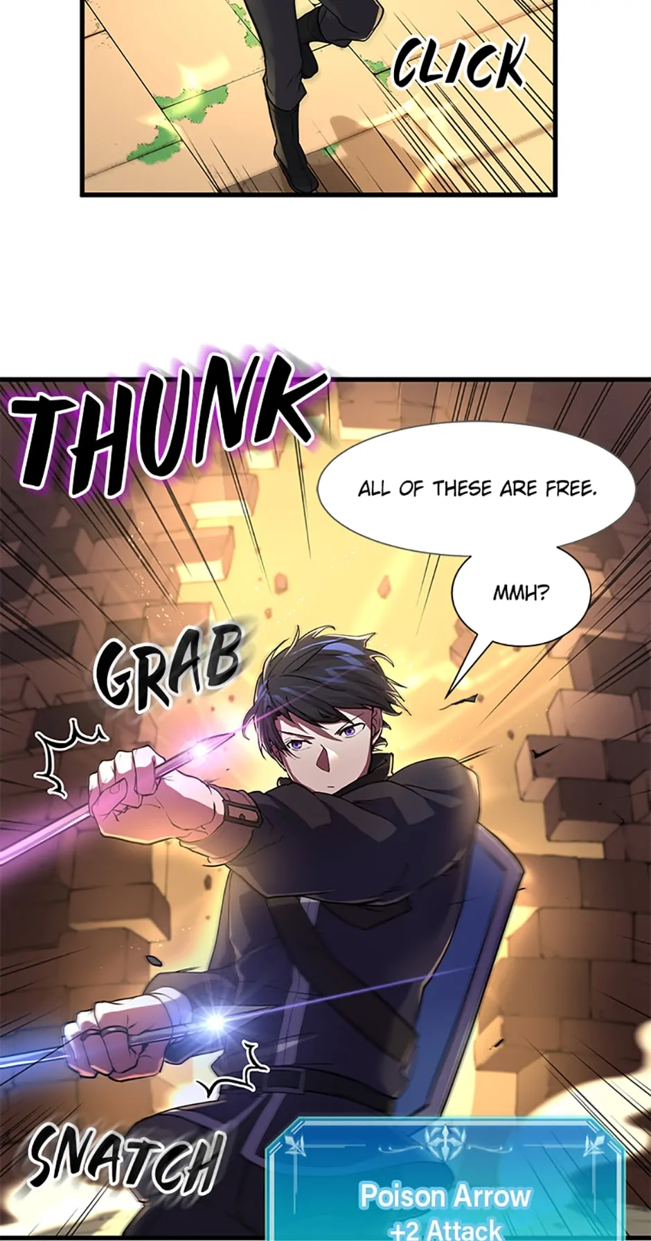 Read Skill Master Levels Up Manga Online