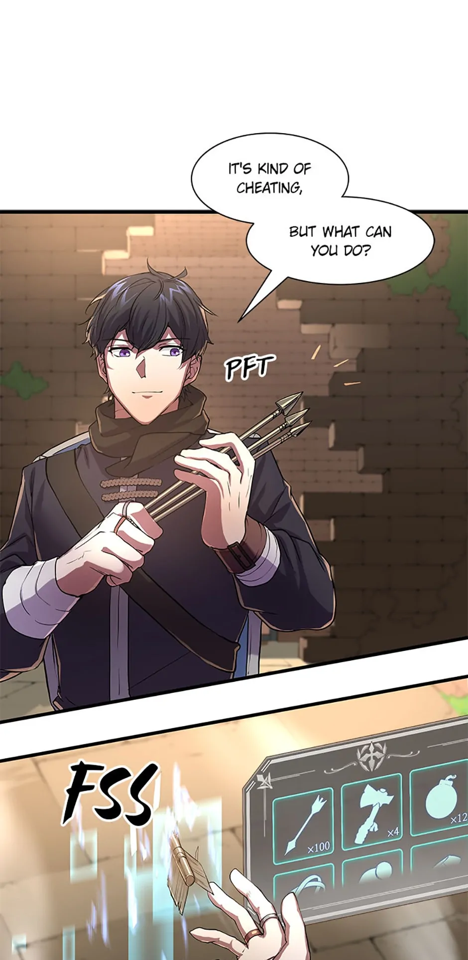 Read Skill Master Levels Up Manga Online