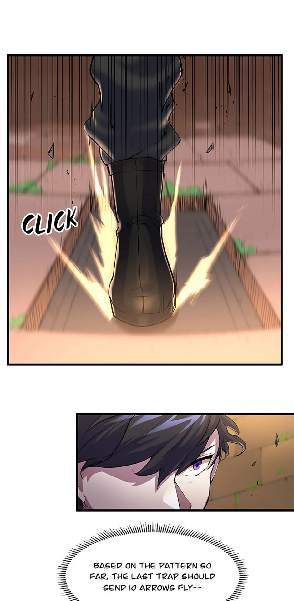 Read Skill Master Levels Up Manga Online