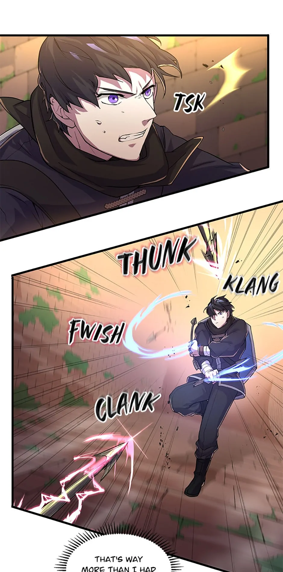 Read Skill Master Levels Up Manga Online